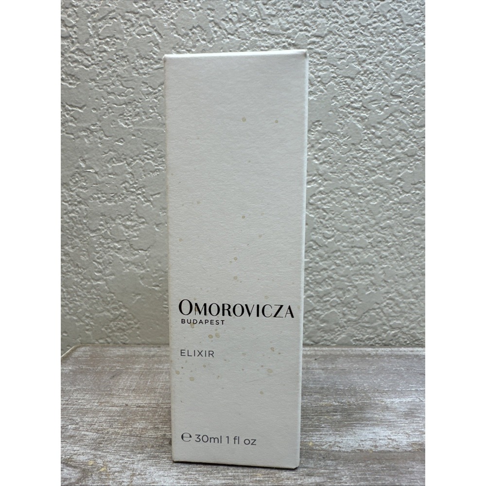 $110 🌙 Omorovicza Budapest Elixir Serum 30ml Anti-Aging Wrinkle Treatment NEW